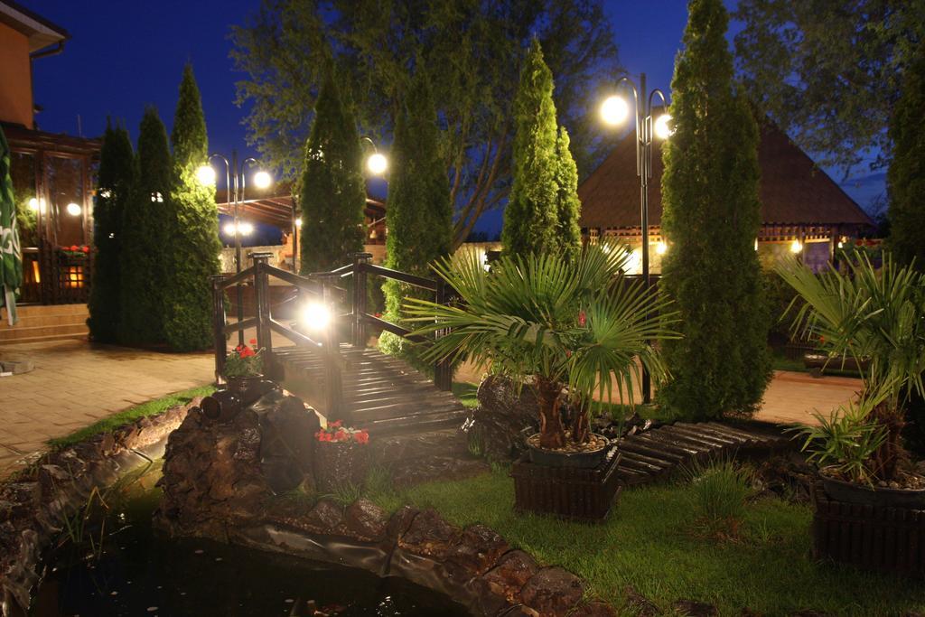 Rixo'S Guesthouse Cîrcea Exteriör bild